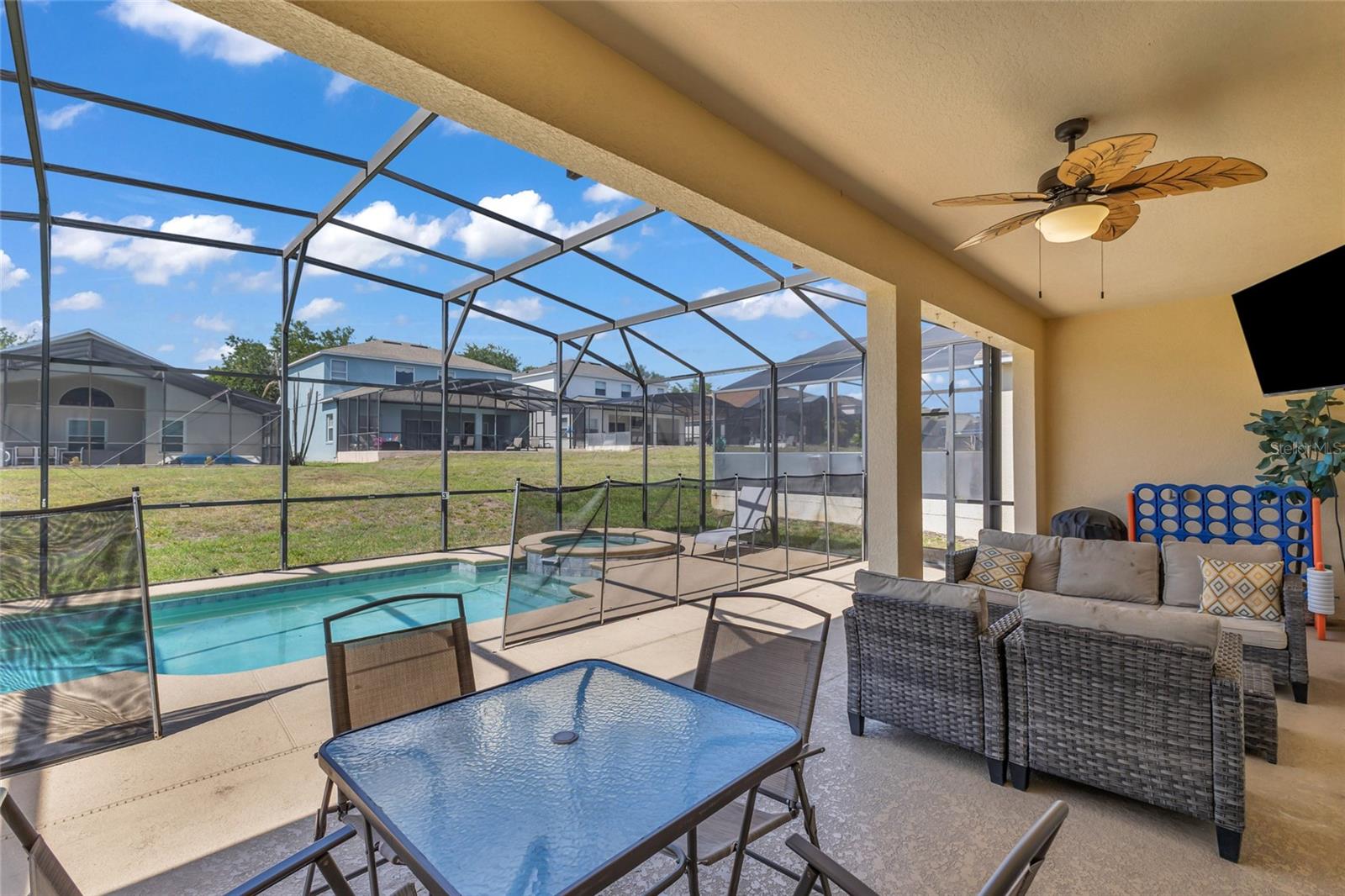 164 LANCASTER DR, DAVENPORT, FL — photo 32