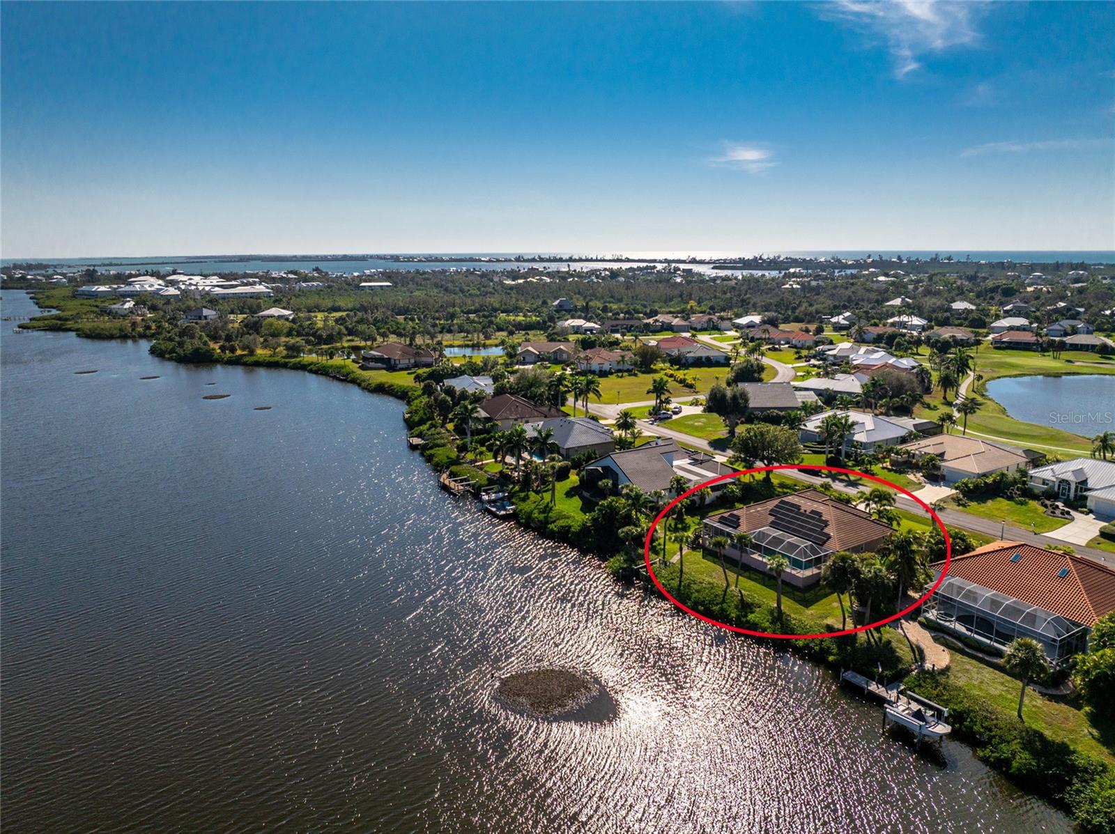 310 CORAL CREEK DR, PLACIDA, FL — photo 67