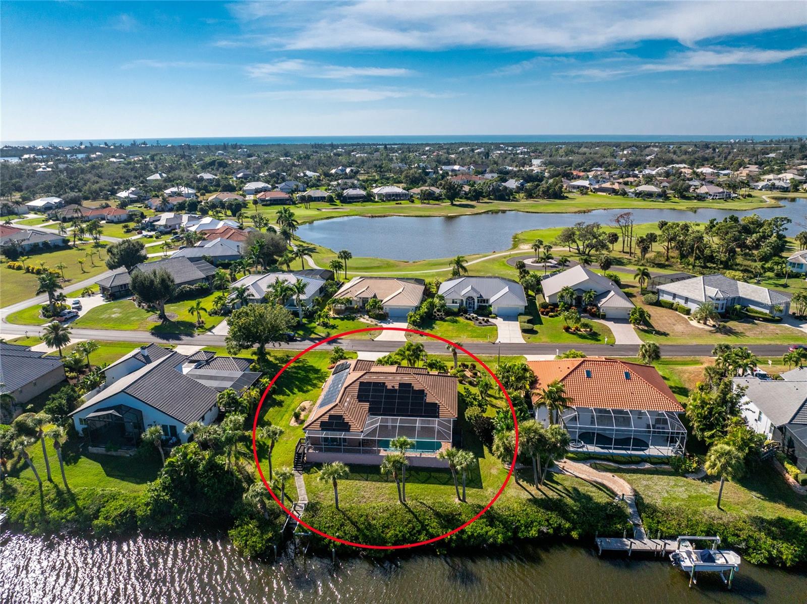 310 CORAL CREEK DR, PLACIDA, FL — photo 68