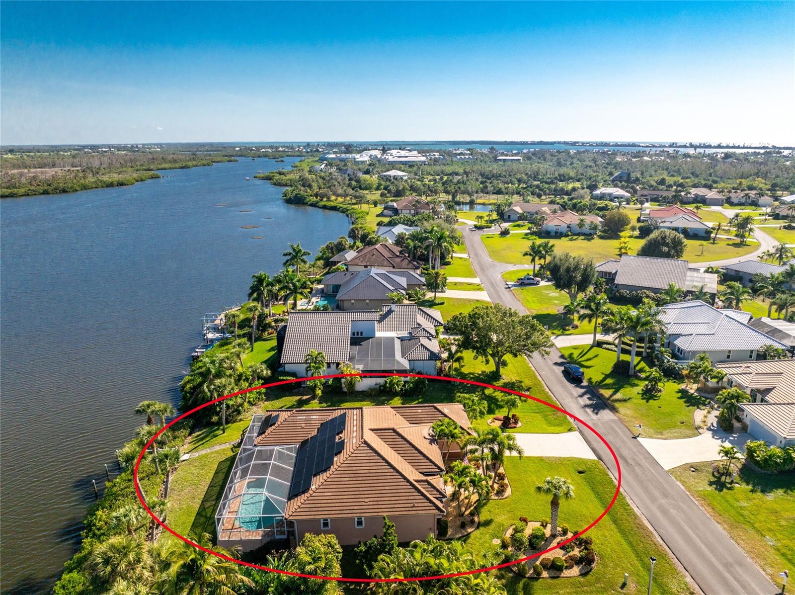 310 CORAL CREEK DR, PLACIDA, FL — photo 69
