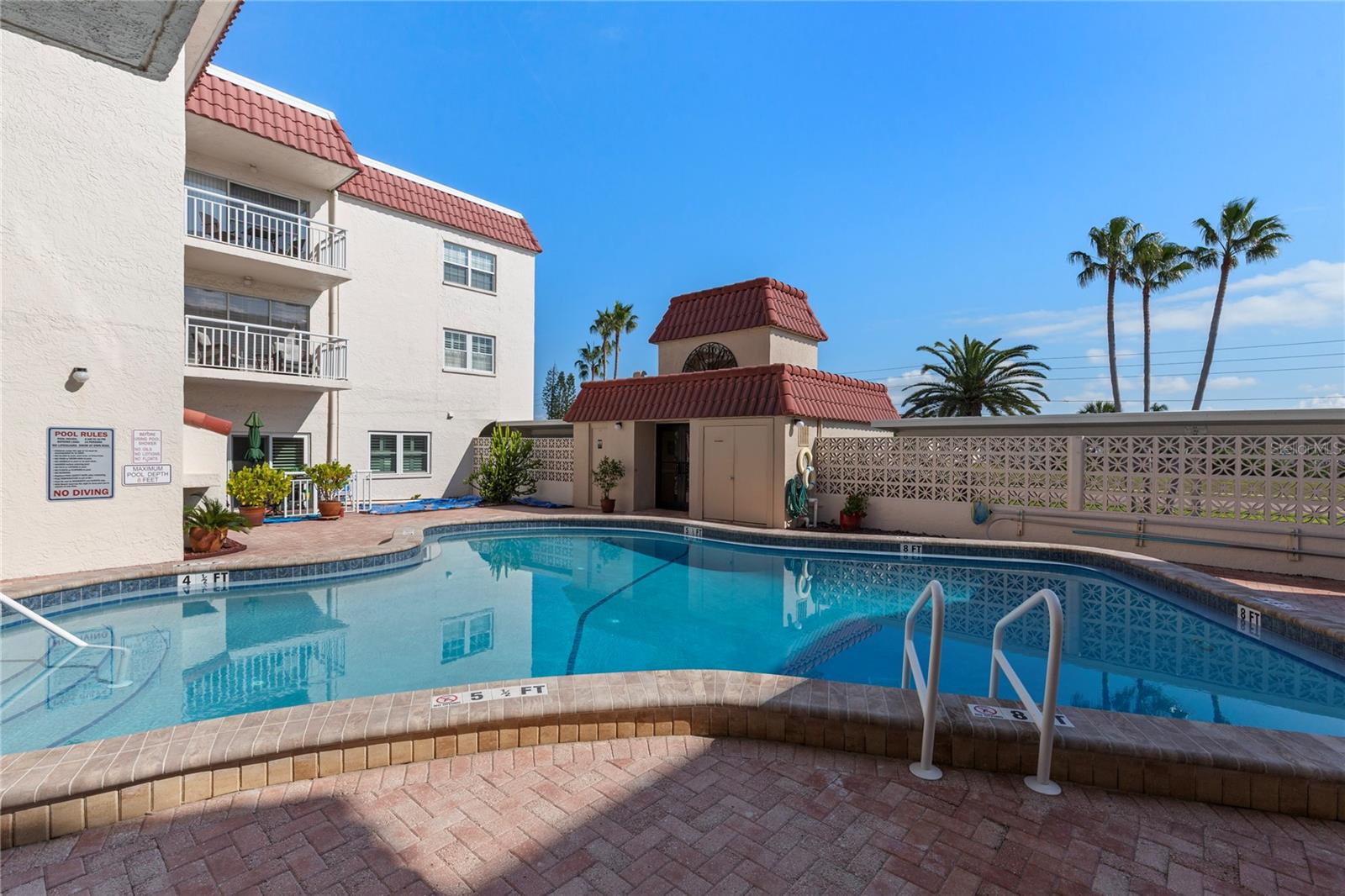 2900 GULF BLVD #202, BELLEAIR BEACH, FL — photo 50