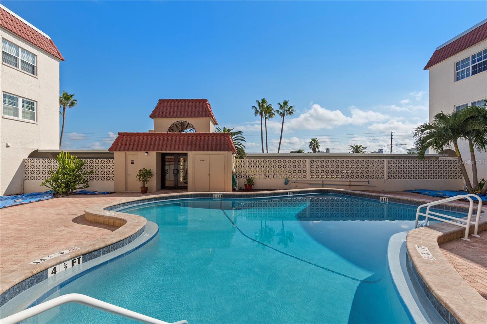 2900 GULF BLVD #202, BELLEAIR BEACH, FL — photo 52