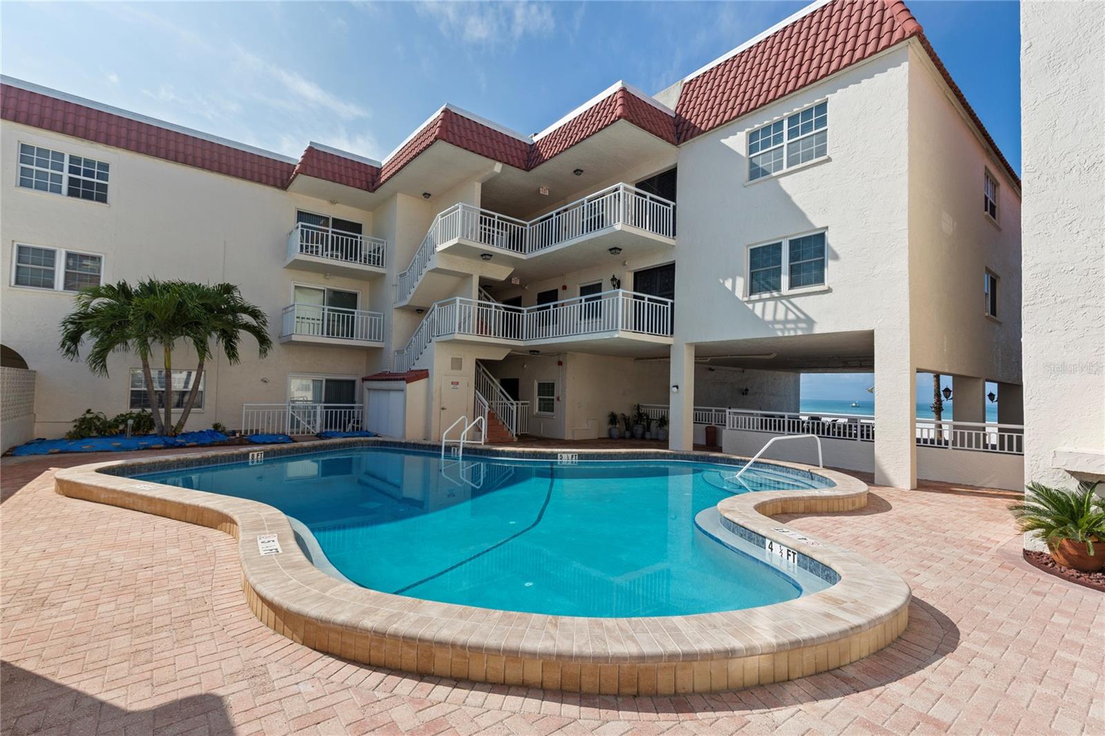 2900 GULF BLVD #202, BELLEAIR BEACH, FL — photo 53