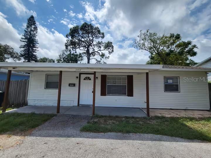 3552 38TH AVE N, ST PETERSBURG, FL