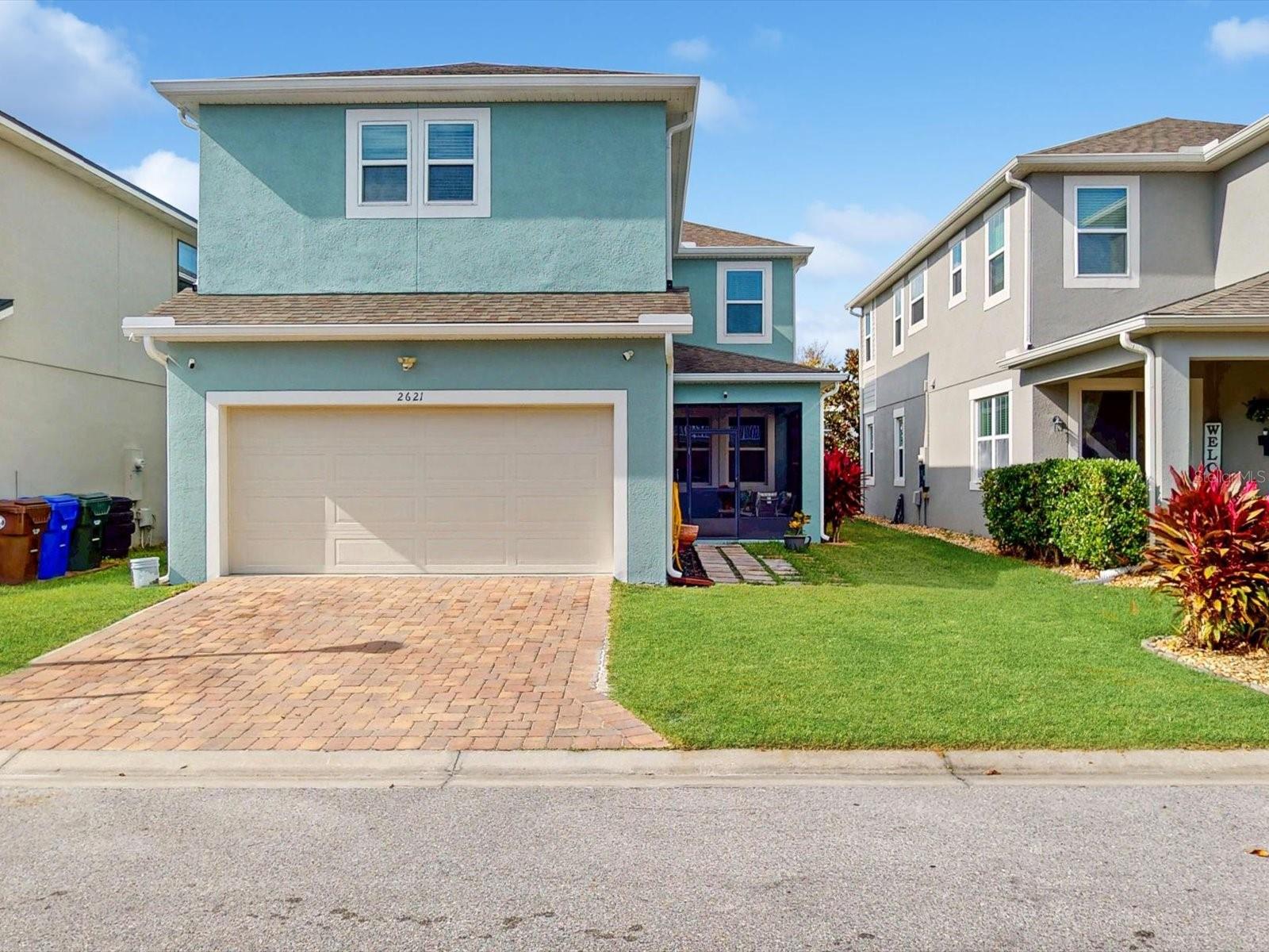 2621 PALISADE BLVD, KISSIMMEE, FL — photo 36