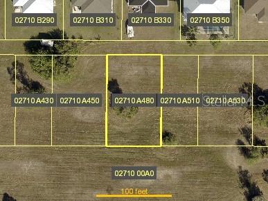 ACCESS UNDETERMINED, CAPE CORAL, FL