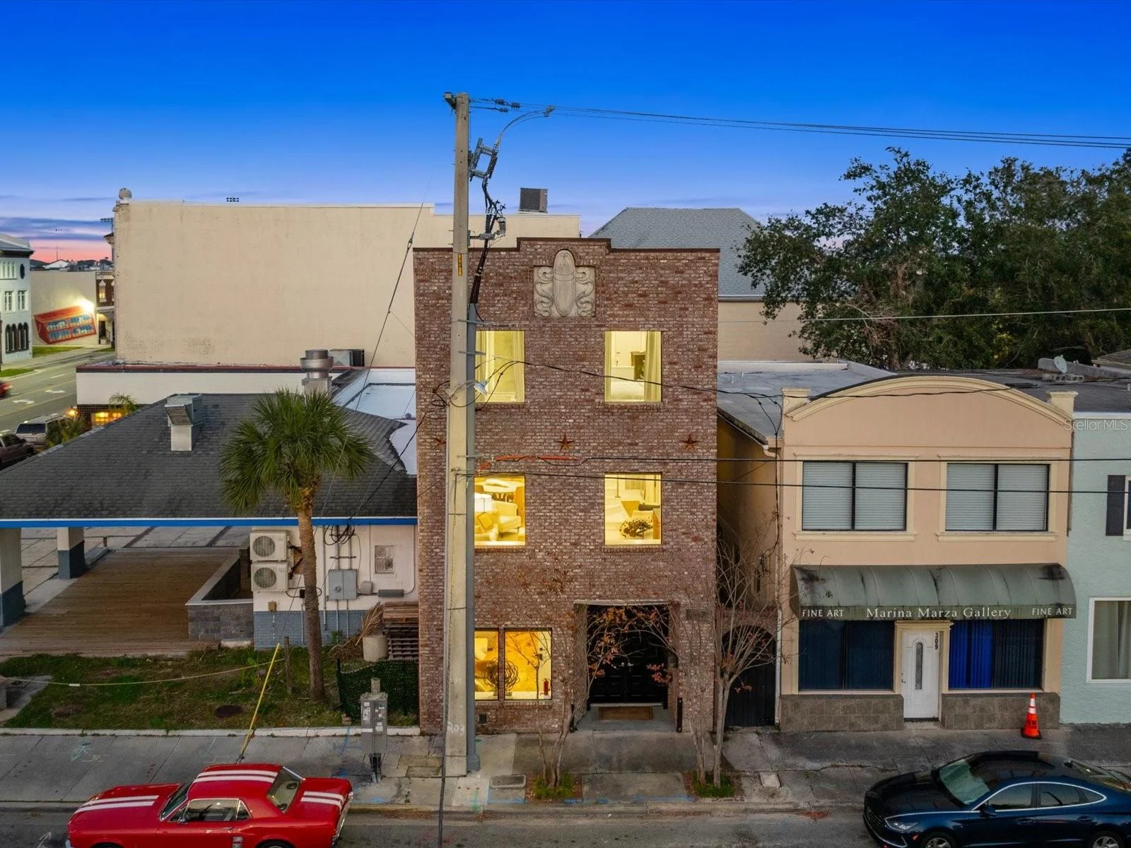 307 S PALMETTO AVE, DAYTONA BEACH, FL — photo 94