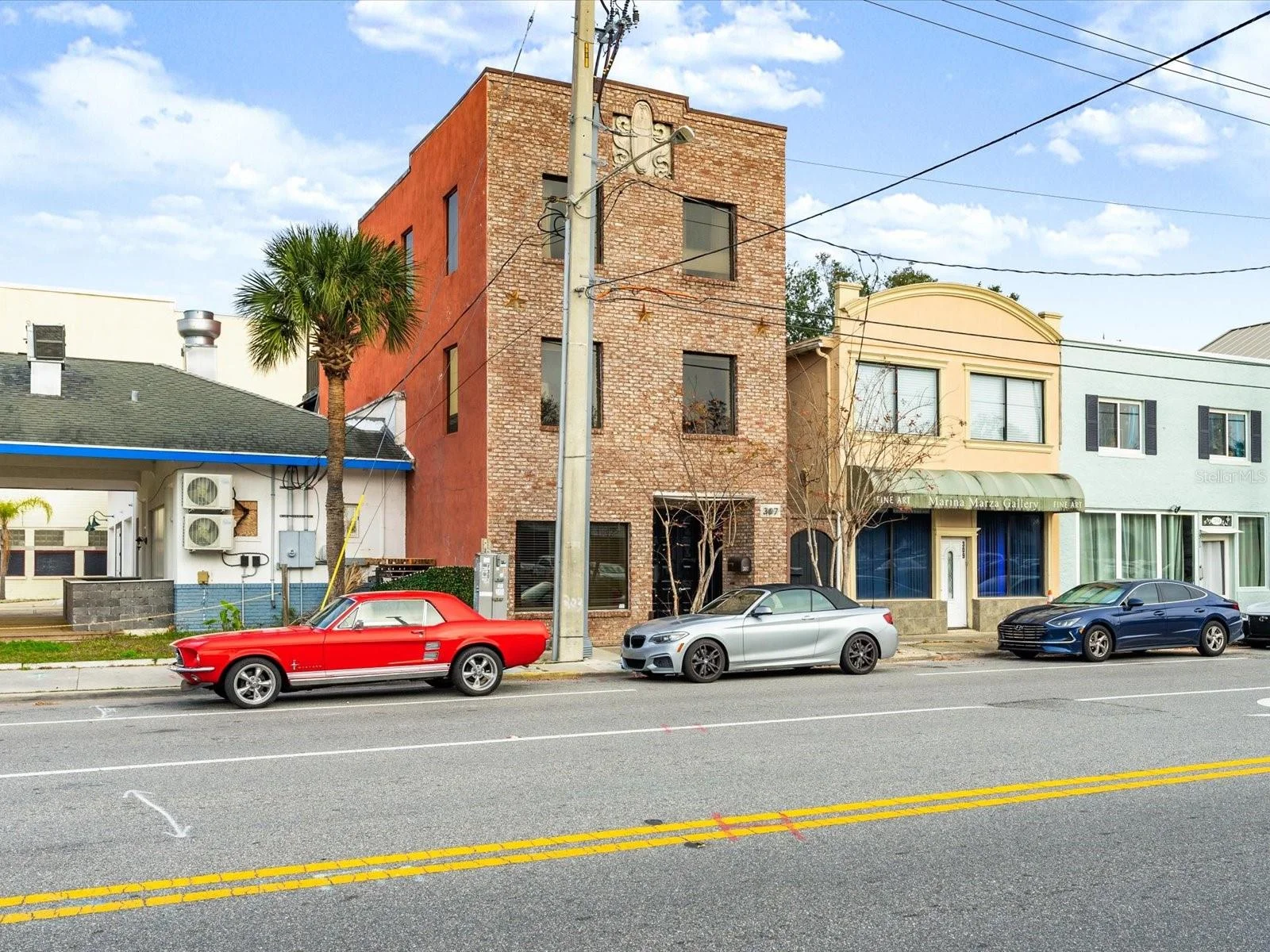 307 S PALMETTO AVE, DAYTONA BEACH, FL — photo 100