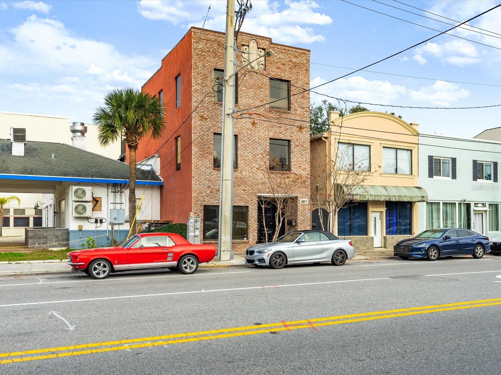 307 S PALMETTO AVE, DAYTONA BEACH, FL — photo 99