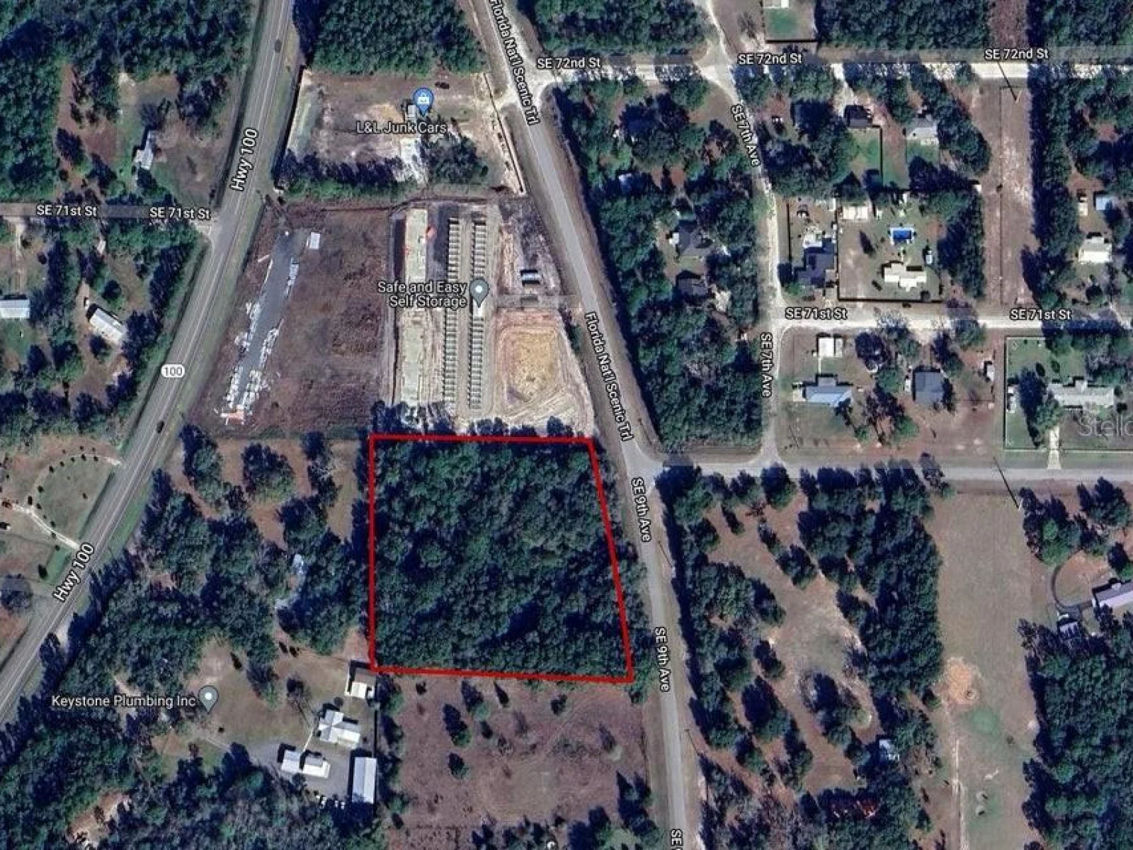 SE 9TH AVE, STARKE, FL — photo 42