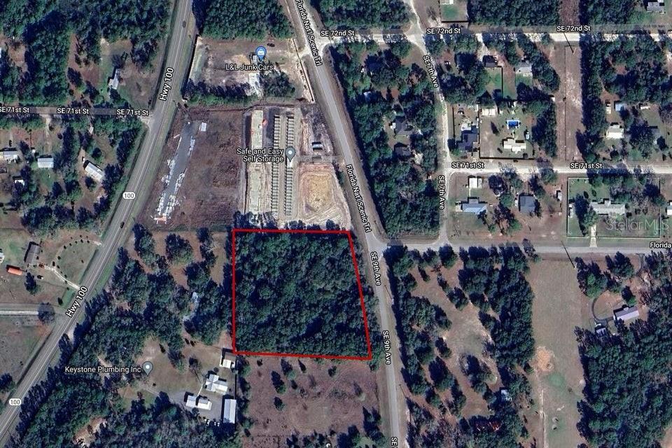 SE 9TH AVE, STARKE, FL — photo 41