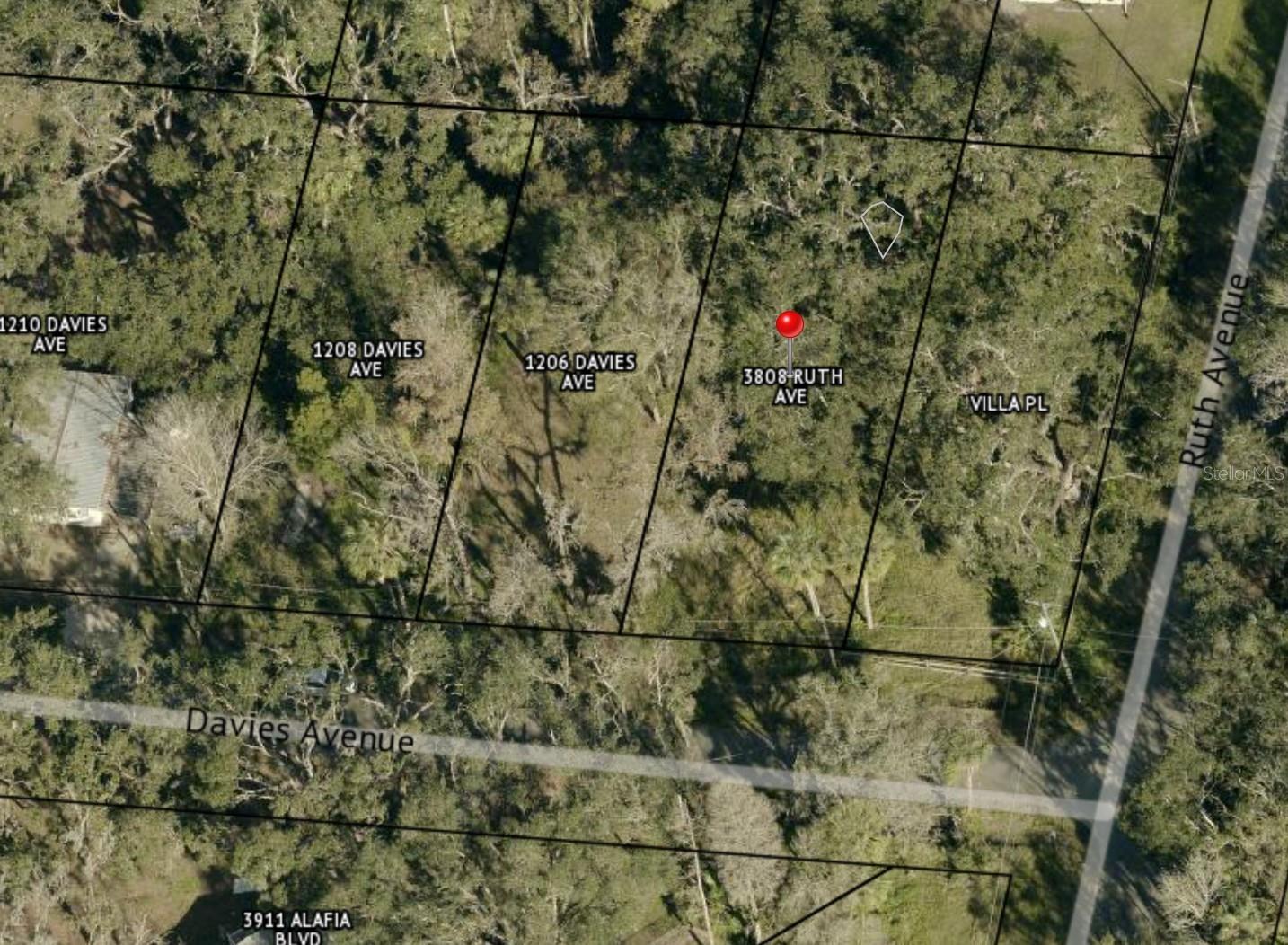1204 DAVIES RD, BRANDON, FL