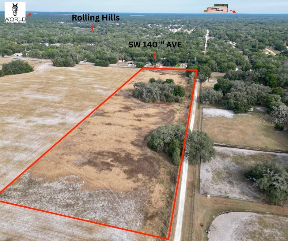 TBD SW 140TH AVE, DUNNELLON, FL — photo 2