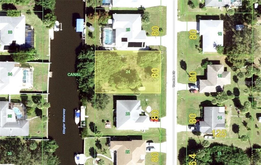 4194 YUCATAN CIR, PORT CHARLOTTE, FL — photo 7