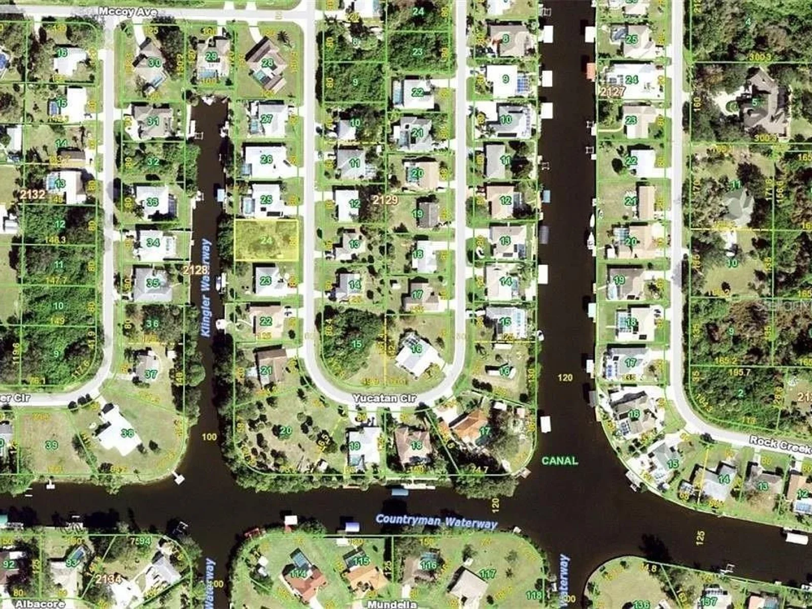 4194 YUCATAN CIR, PORT CHARLOTTE, FL — photo 24