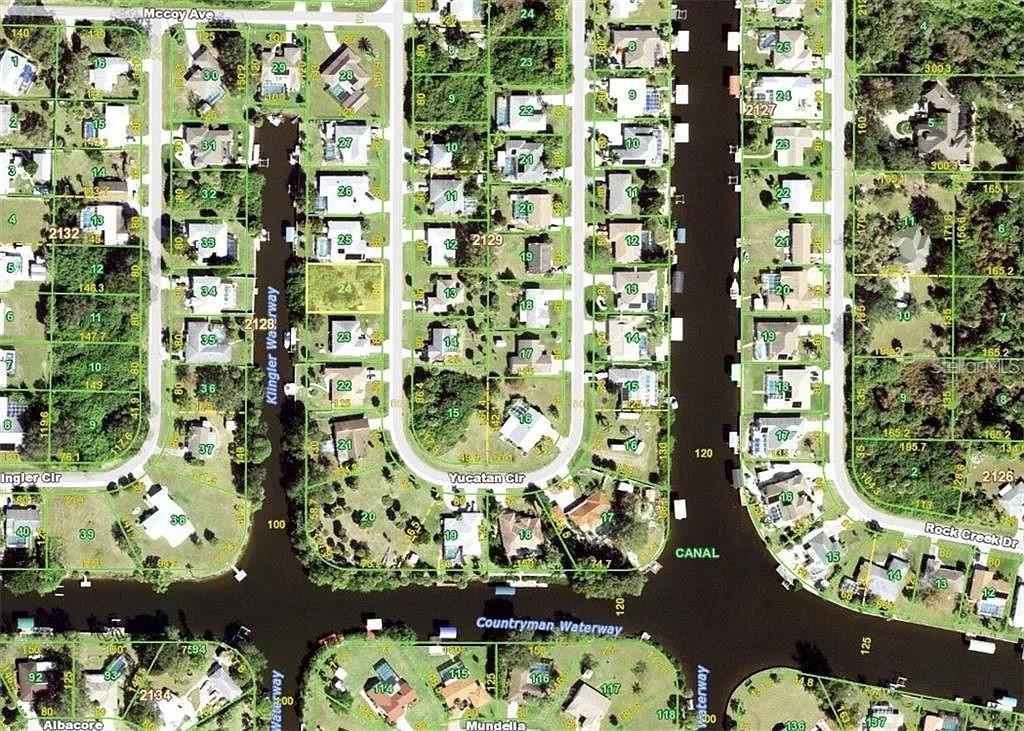 4194 YUCATAN CIR, PORT CHARLOTTE, FL — photo 23