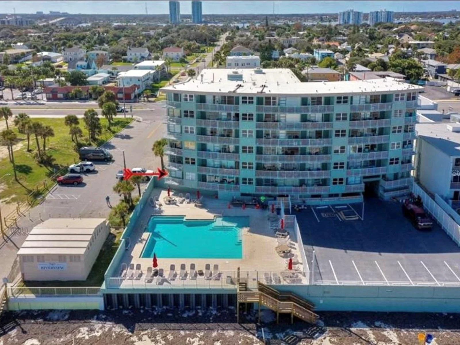 800 N ATLANTIC AVE #304, DAYTONA BEACH, FL — photo 34
