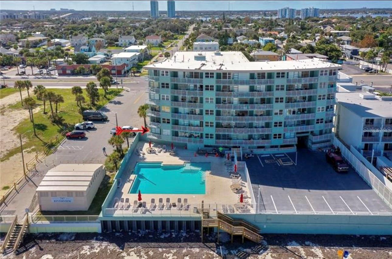 800 N ATLANTIC AVE #304, DAYTONA BEACH, FL — photo 33