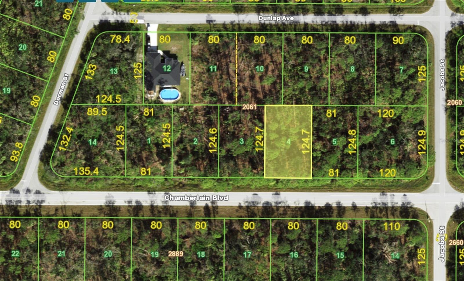 13486 CHAMBERLAIN BLVD, PORT CHARLOTTE, FL — photo 6