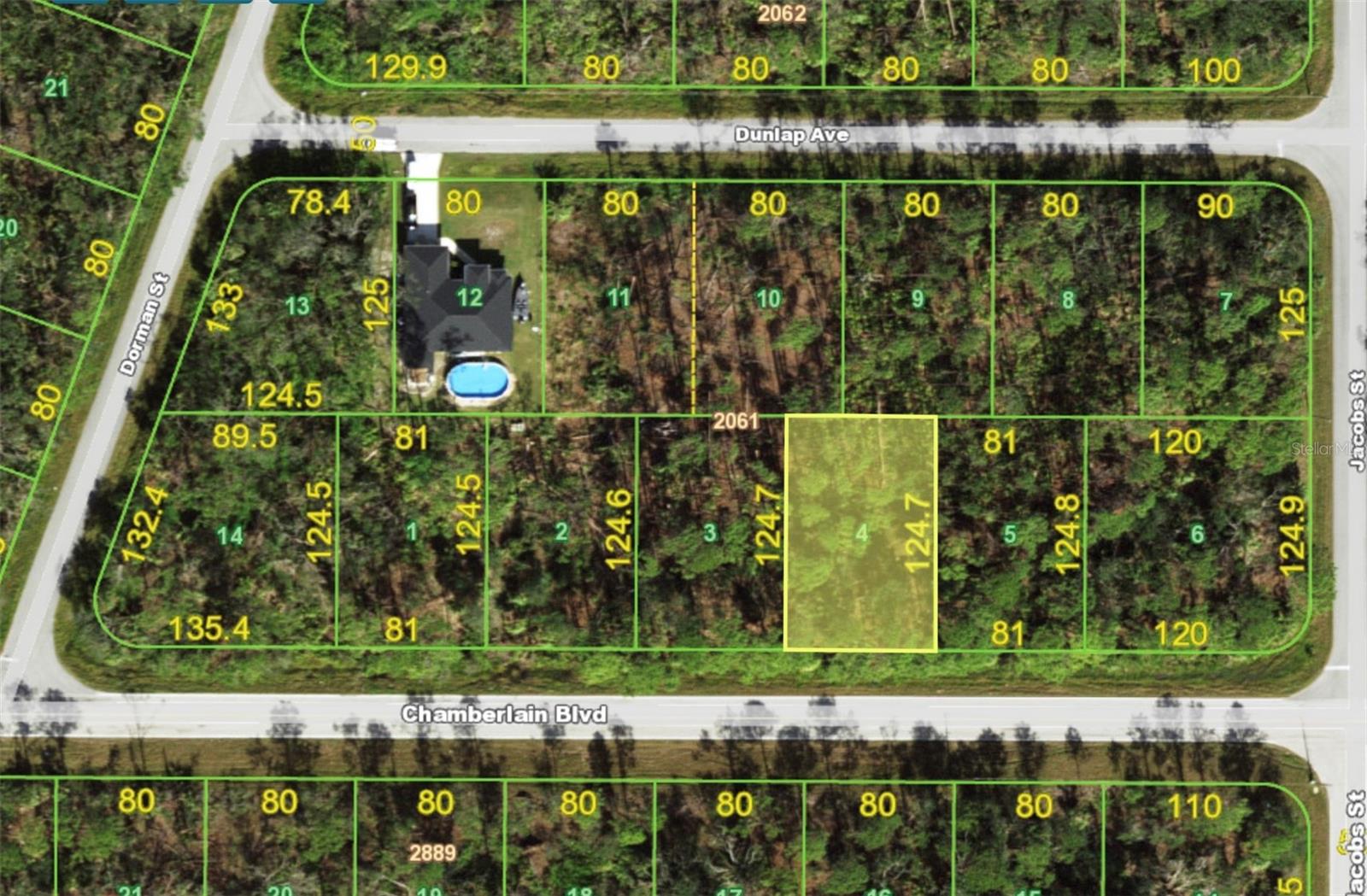 13486 CHAMBERLAIN BLVD, PORT CHARLOTTE, FL — photo 7
