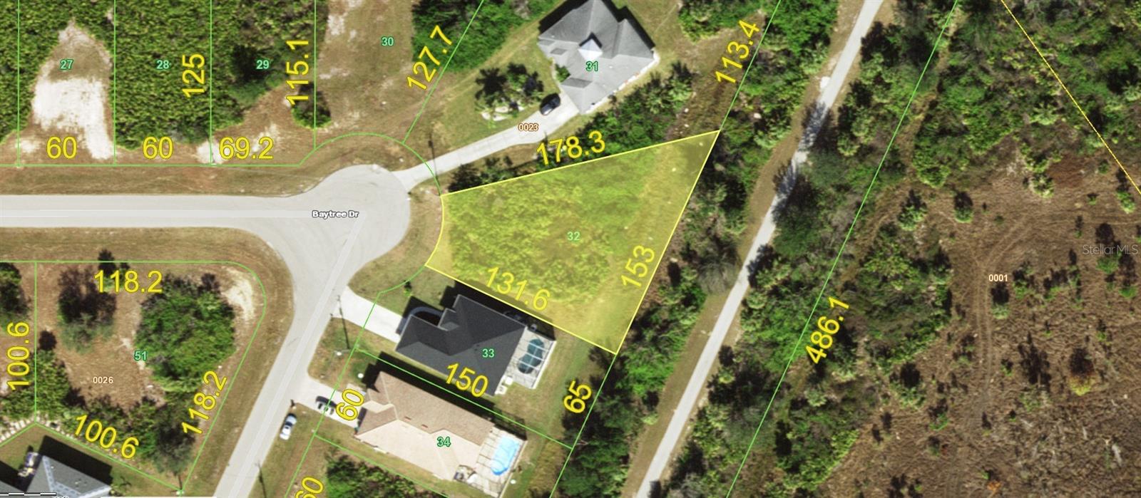 330 BAYTREE DR, ROTONDA WEST, FL