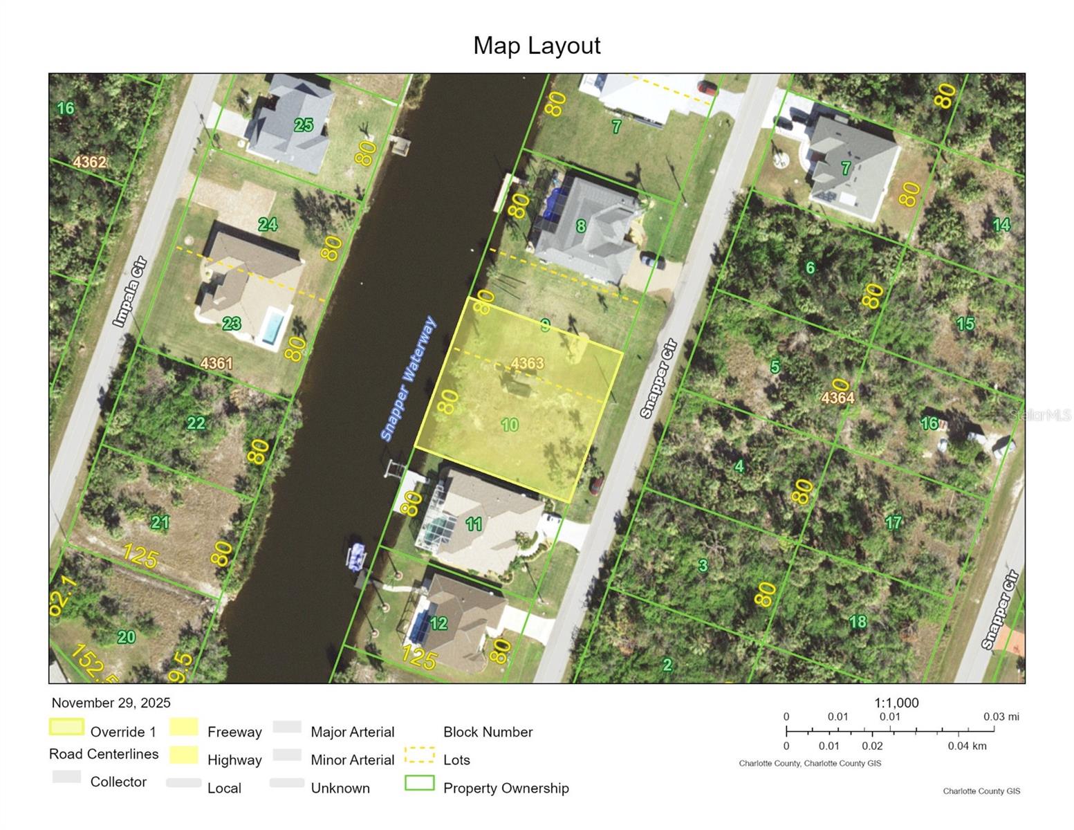 9514 SNAPPER CIR, PORT CHARLOTTE, FL