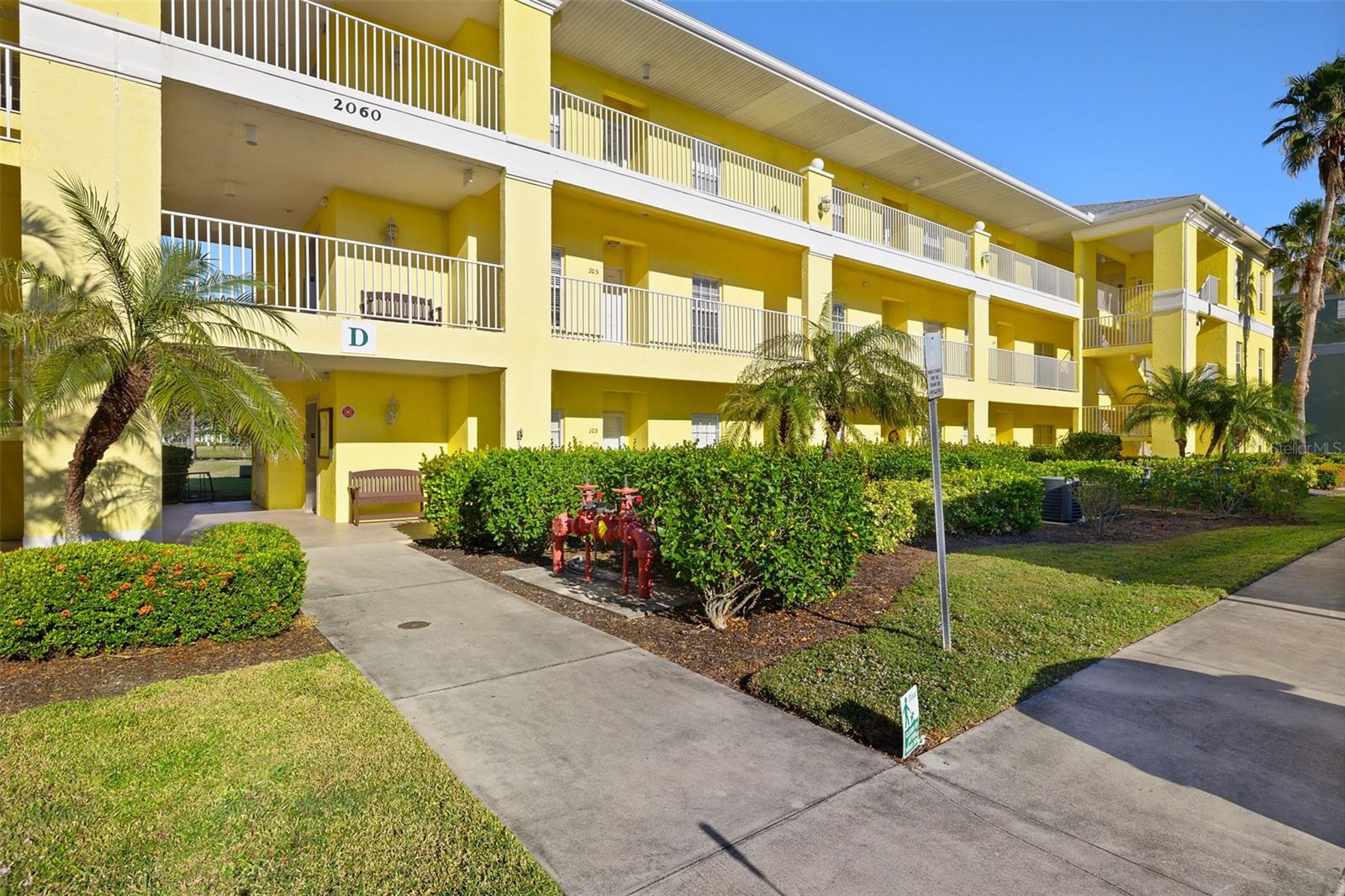2060 WILLOW HAMMOCK CIR #D304, PUNTA GORDA, FL — photo 16