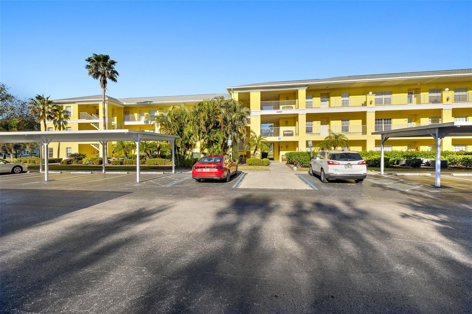 2060 WILLOW HAMMOCK CIR #D304, PUNTA GORDA, FL