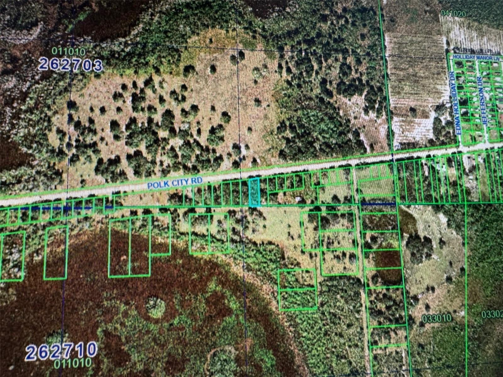 0 POLK RD, POLK CITY, FL