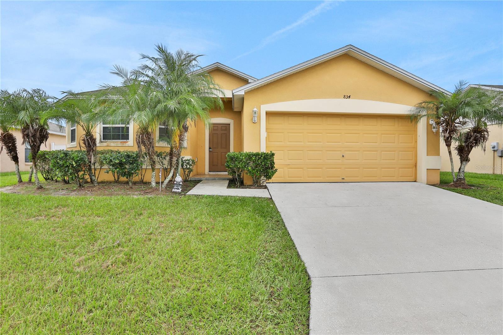 834 AUBURN PRESERVE BLVD, AUBURNDALE, FL