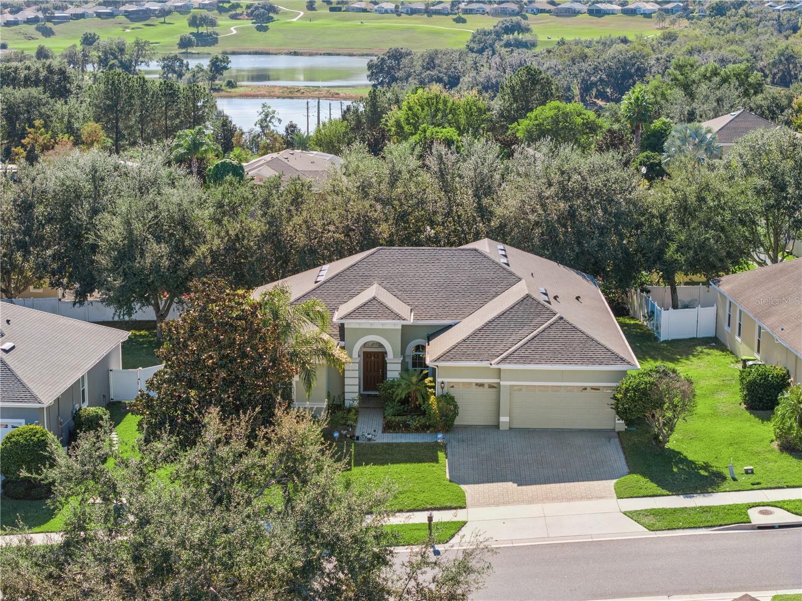 366 DAGAMA DR, CLERMONT, FL — photo 69