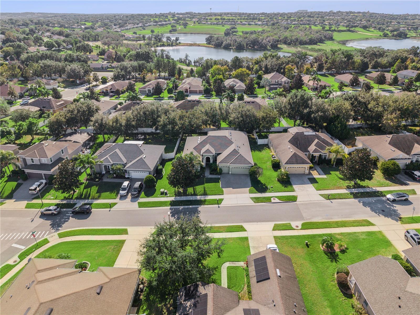366 DAGAMA DR, CLERMONT, FL — photo 72