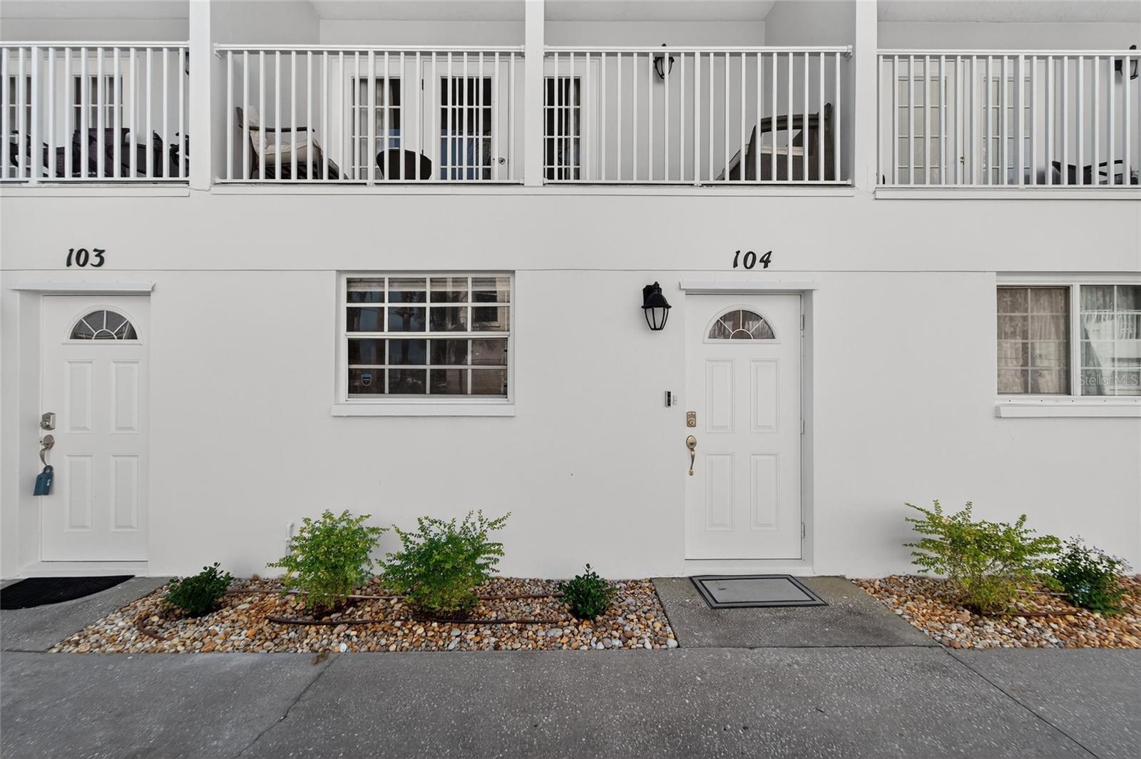 17960 GULF BLVD #104, REDINGTON SHORES, FL — photo 11