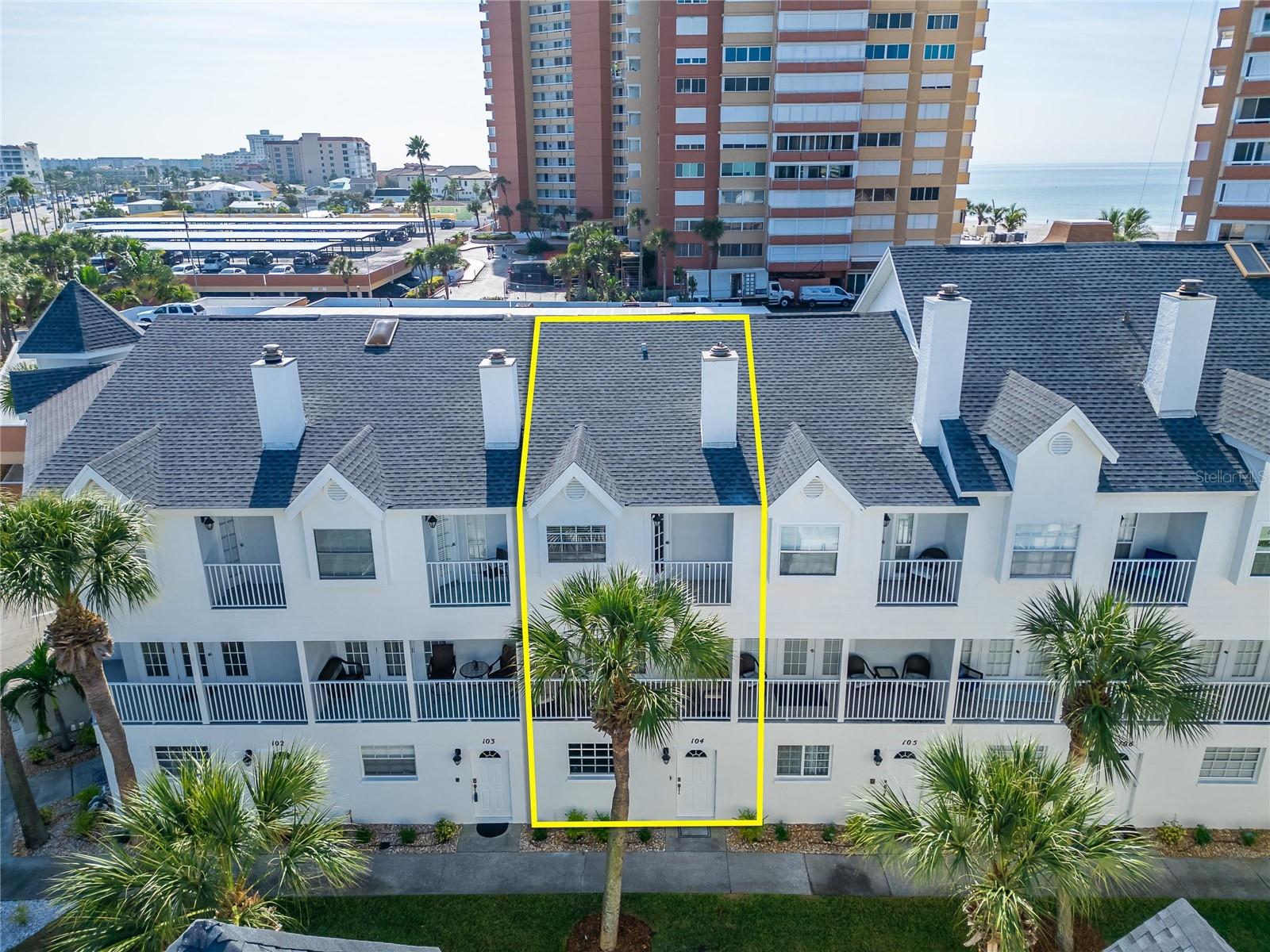 17960 GULF BLVD #104, REDINGTON SHORES, FL — photo 63