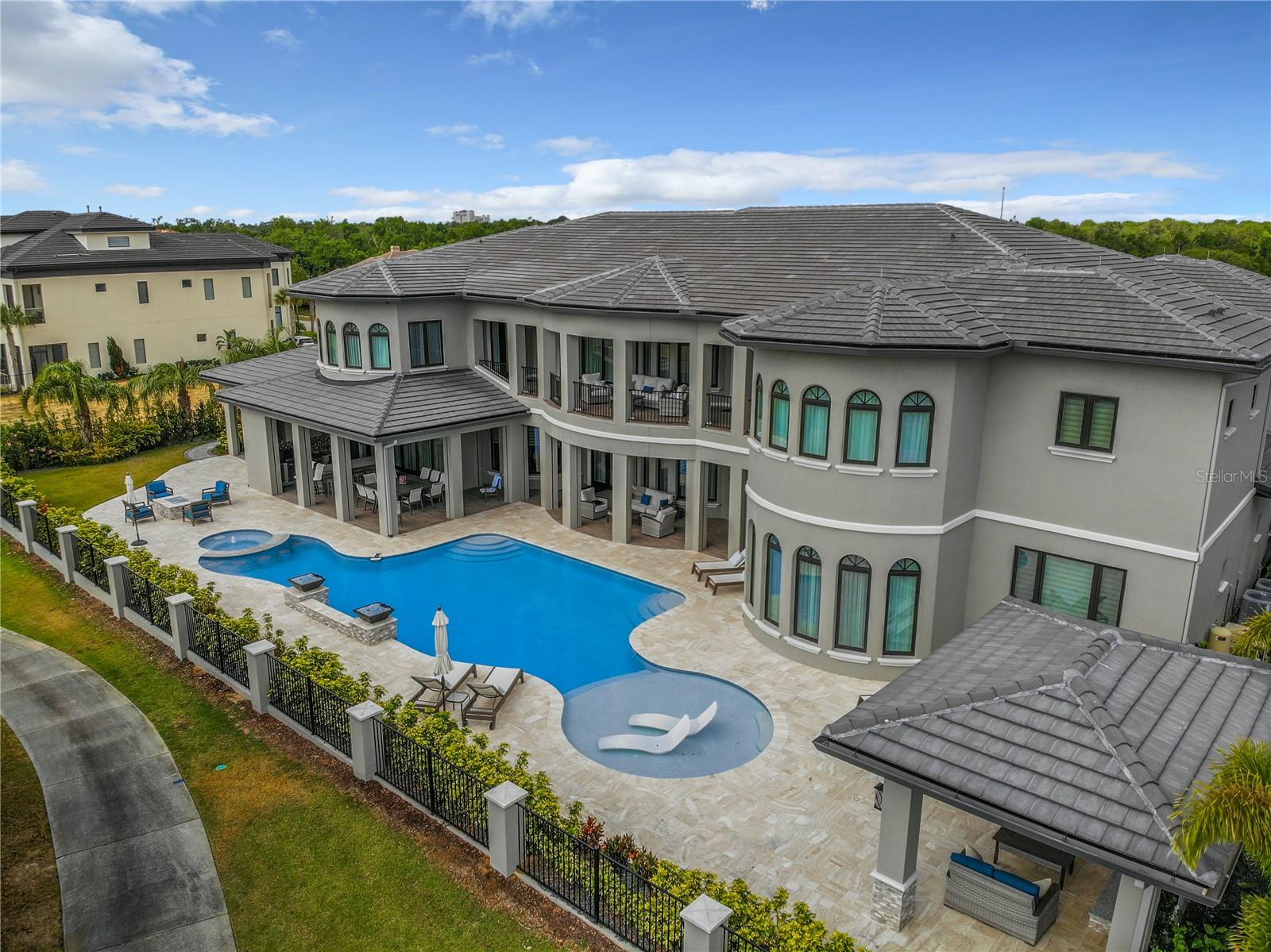 8029 TWIN EAGLES LOOP, REUNION, FL — photo 22