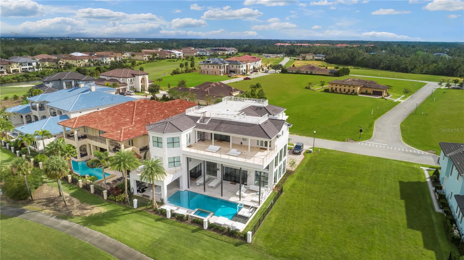 8029 TWIN EAGLES LOOP, REUNION, FL — photo 26