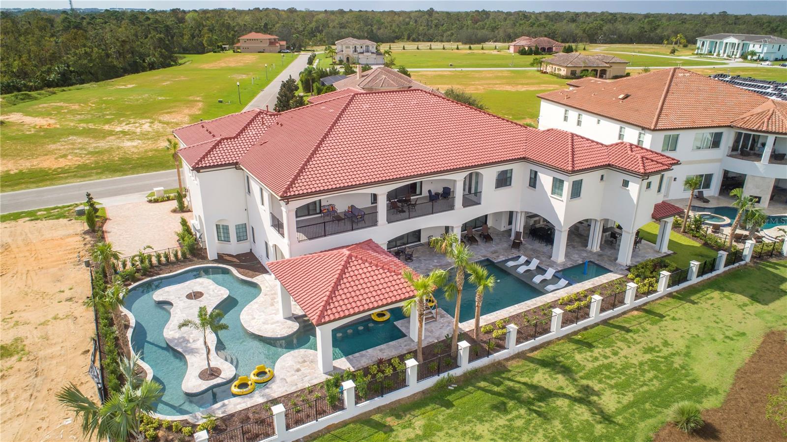 8029 TWIN EAGLES LOOP, REUNION, FL — photo 27