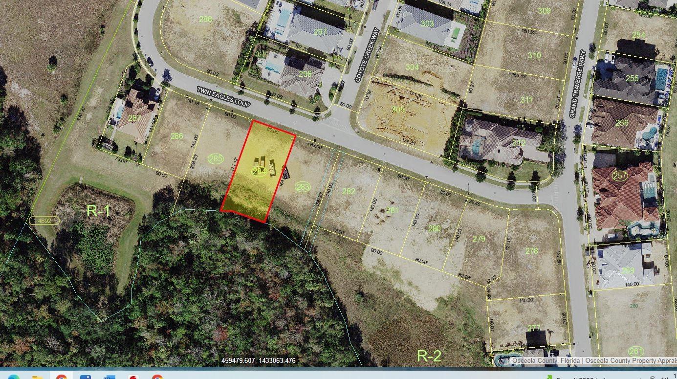 8031 TWIN EAGLES LOOP, REUNION, FL