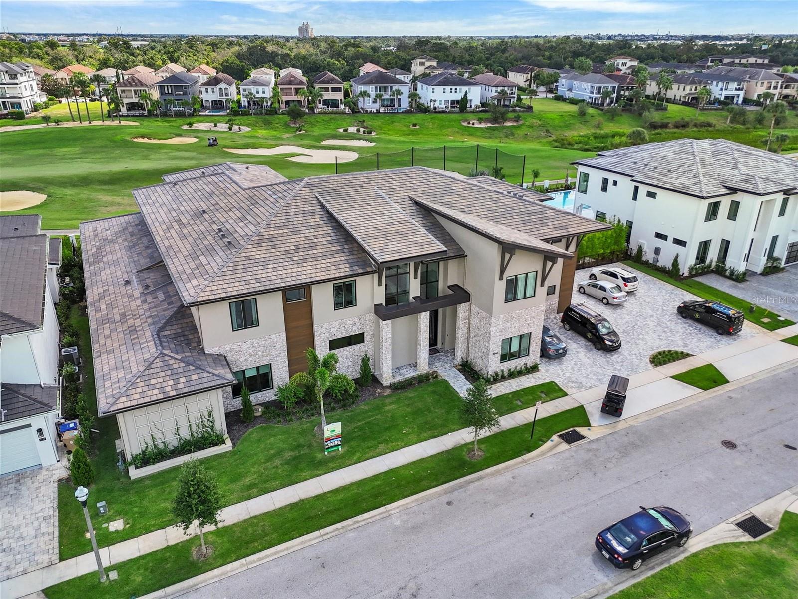 8031 TWIN EAGLES LOOP, REUNION, FL — photo 70