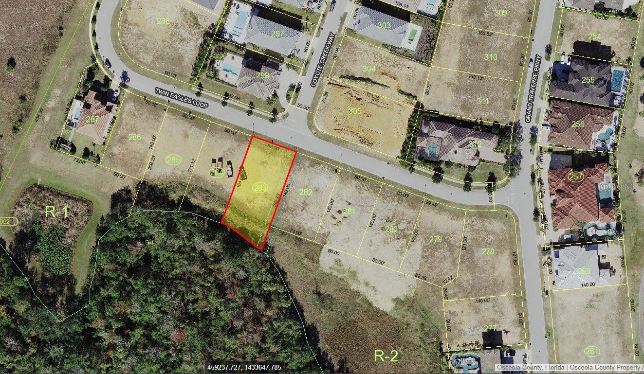 8033 TWIN EAGLES LOOP, REUNION, FL