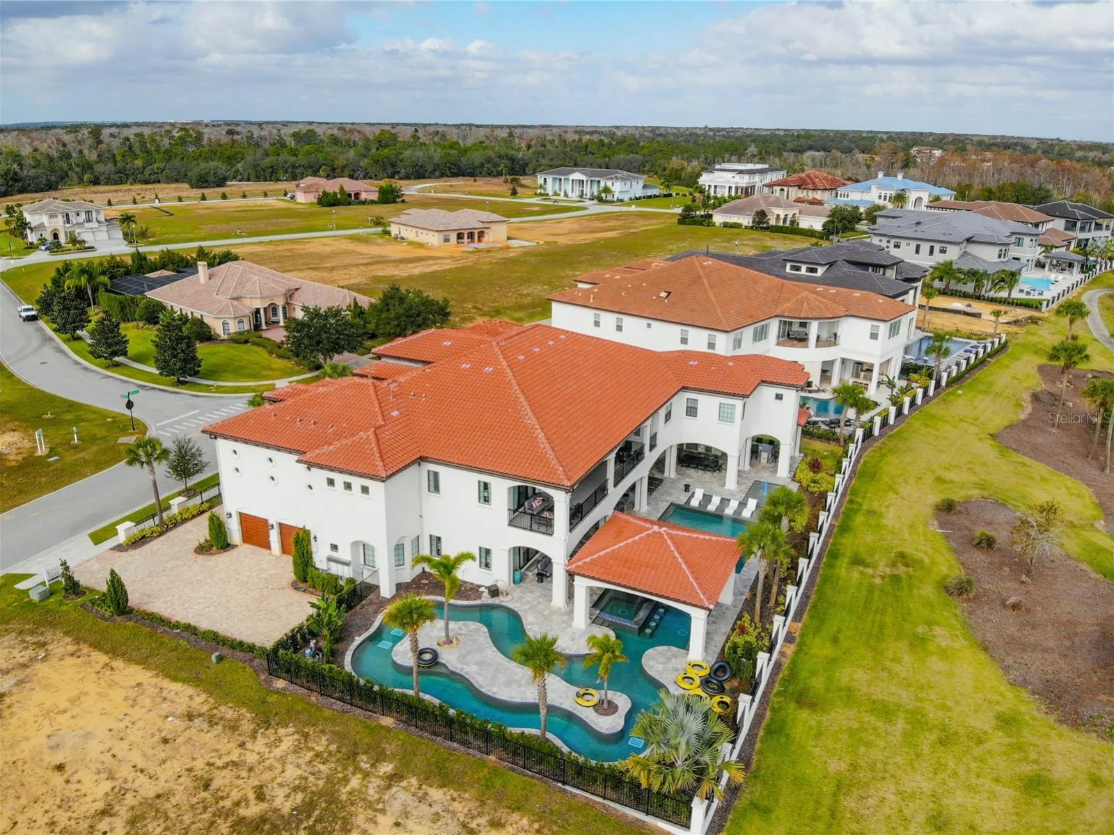 8033 TWIN EAGLES LOOP, REUNION, FL — photo 33