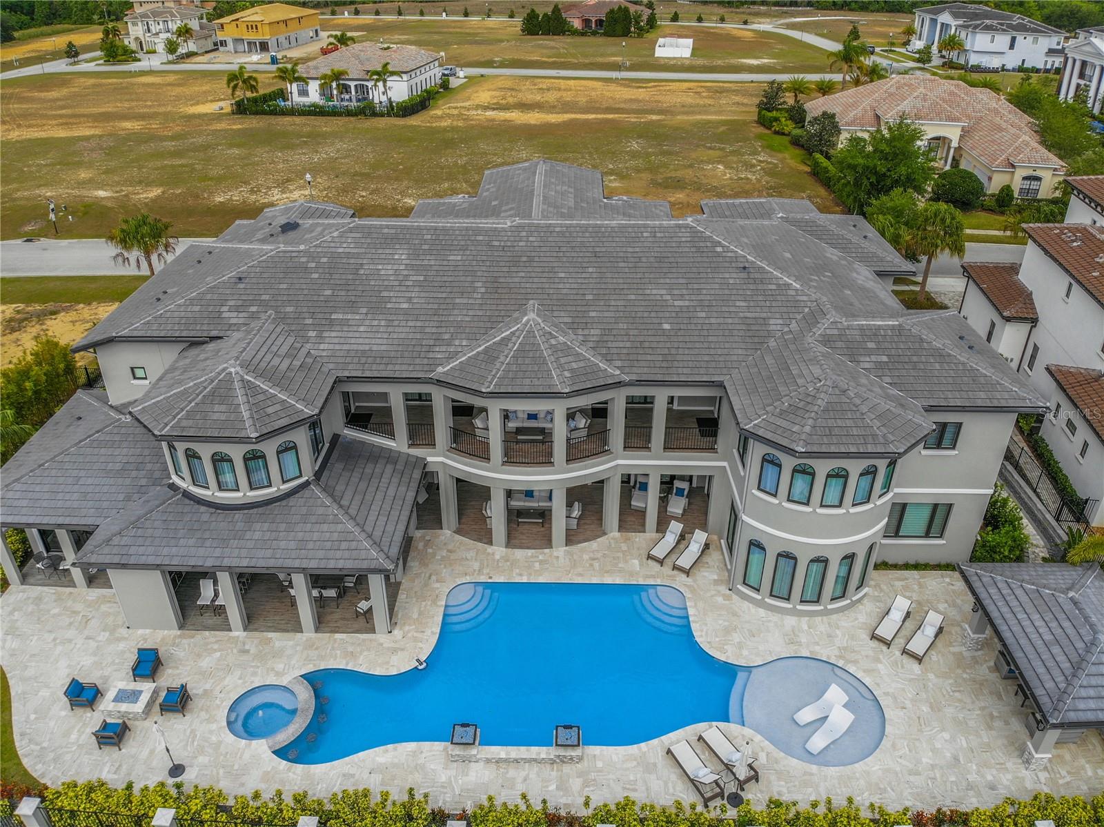 8033 TWIN EAGLES LOOP, REUNION, FL — photo 38