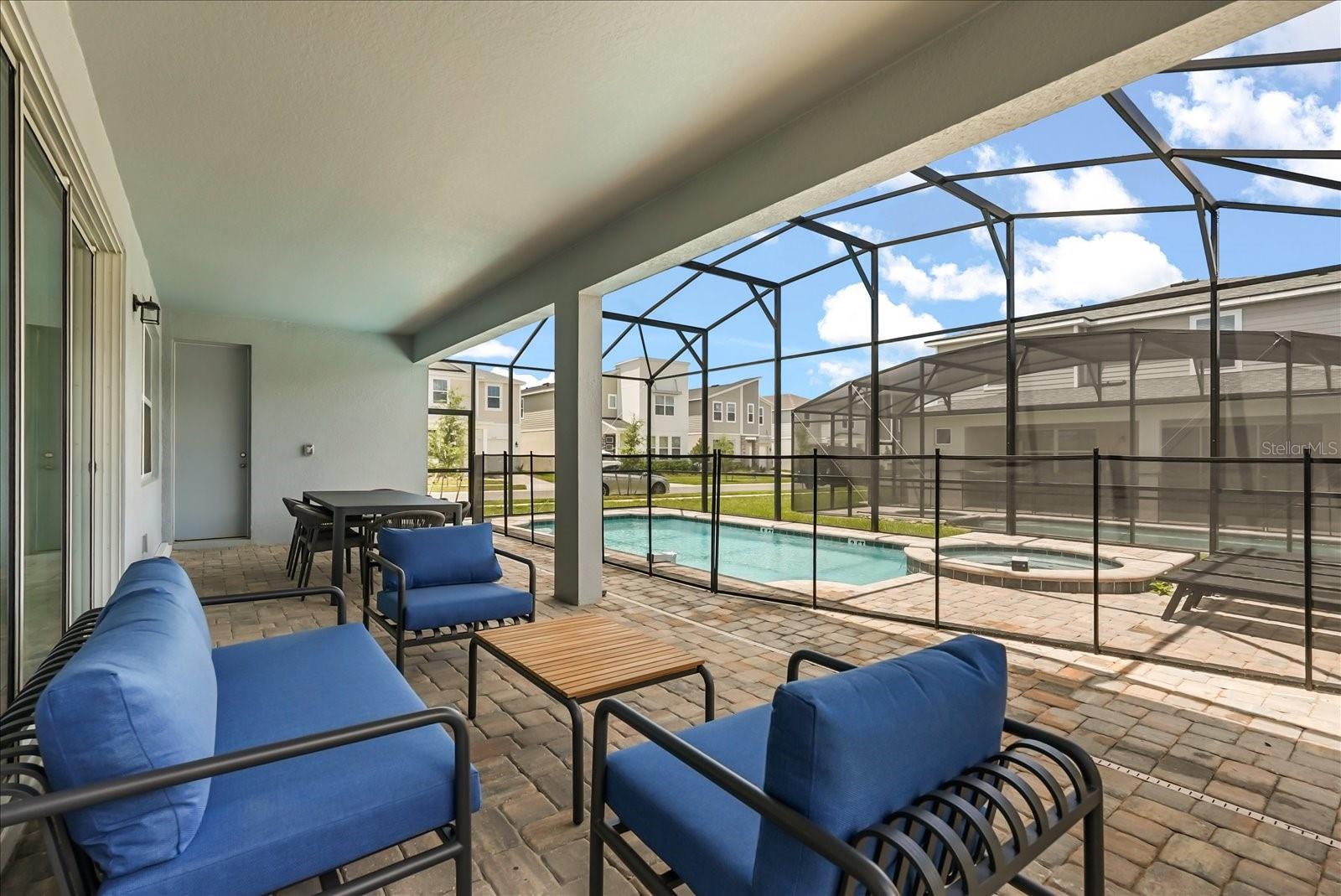 2314 CALM SHORE WAY, KISSIMMEE, FL — photo 109
