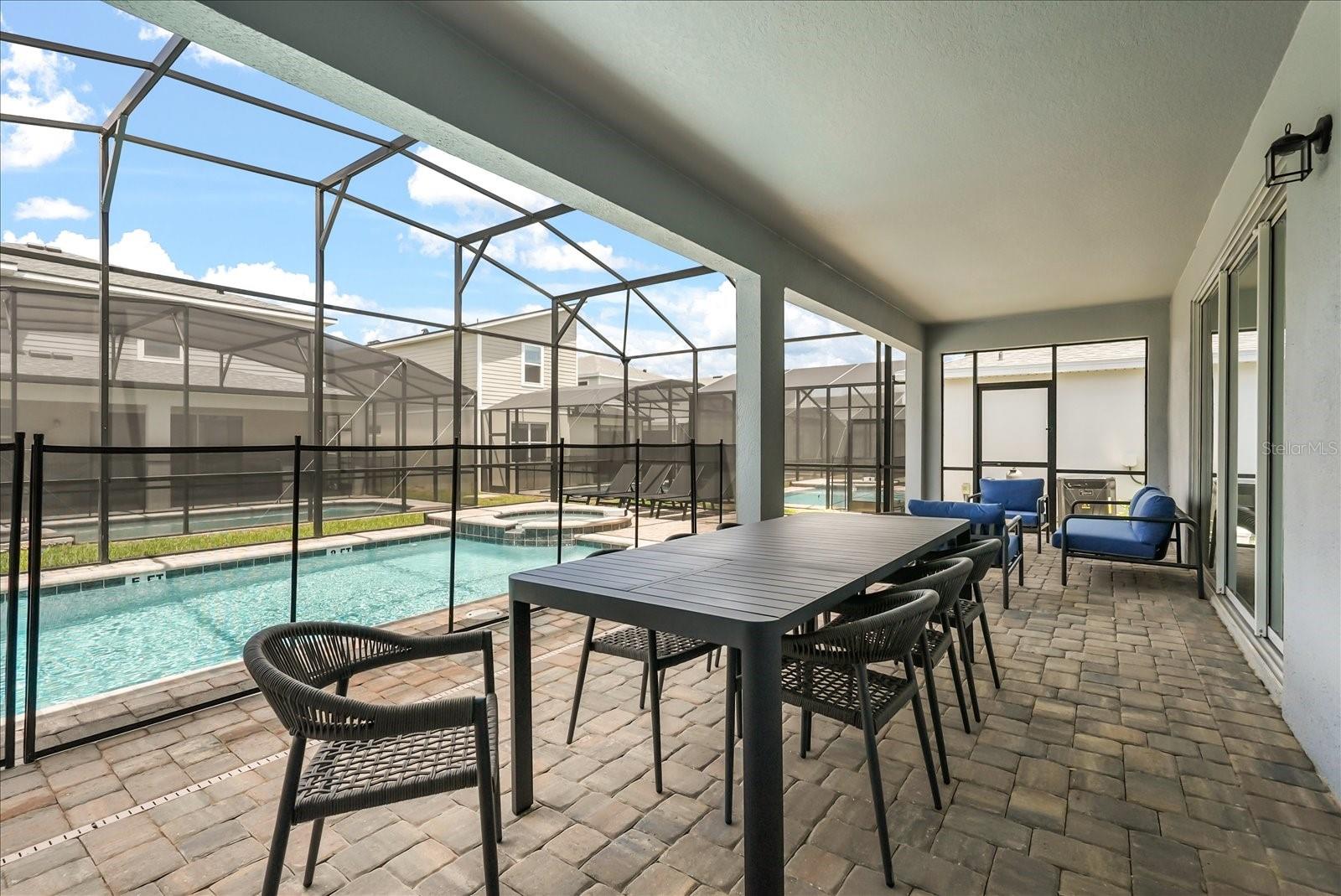 2314 CALM SHORE WAY, KISSIMMEE, FL — photo 112