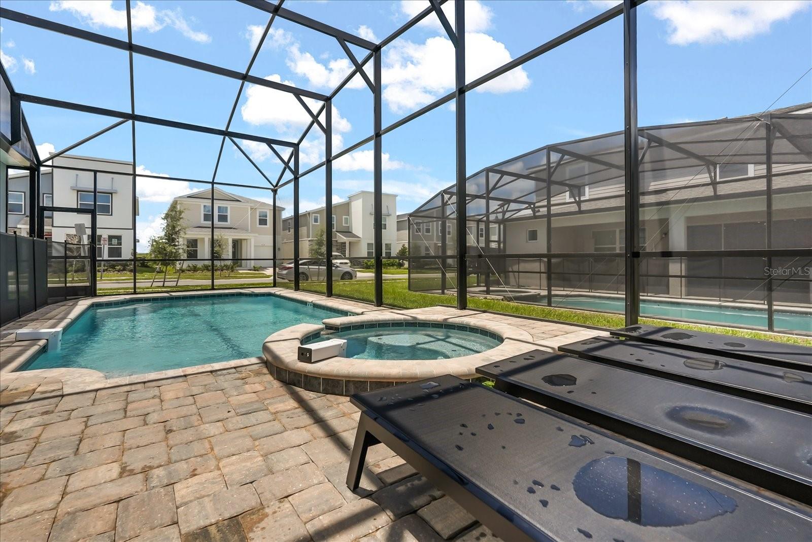 2314 CALM SHORE WAY, KISSIMMEE, FL — photo 117