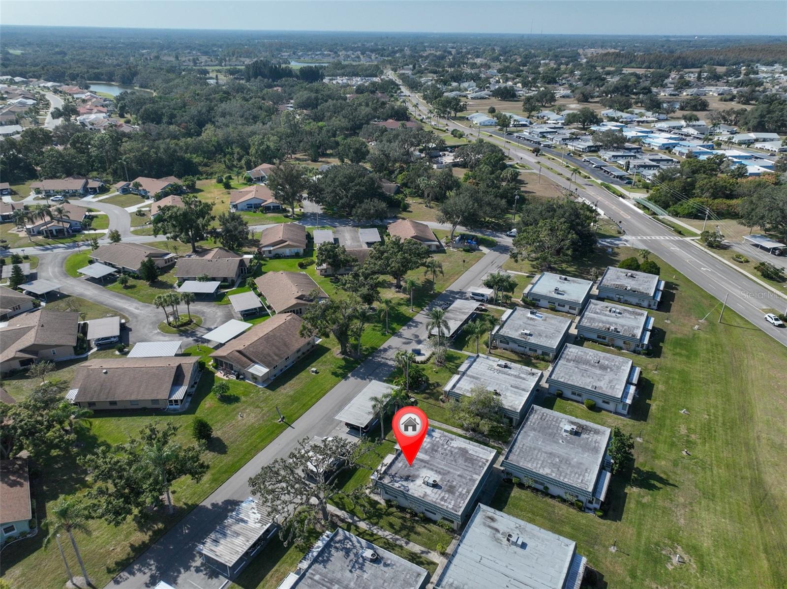 1811 BEDFORD LN #153, SUN CITY CENTER, FL — photo 21