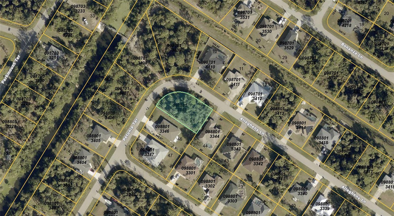 PETUNIA TER, NORTH PORT, FL — photo 4