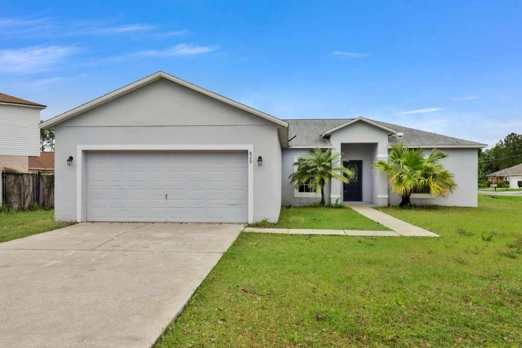 820 GRANTHAM DR, KISSIMMEE, FL