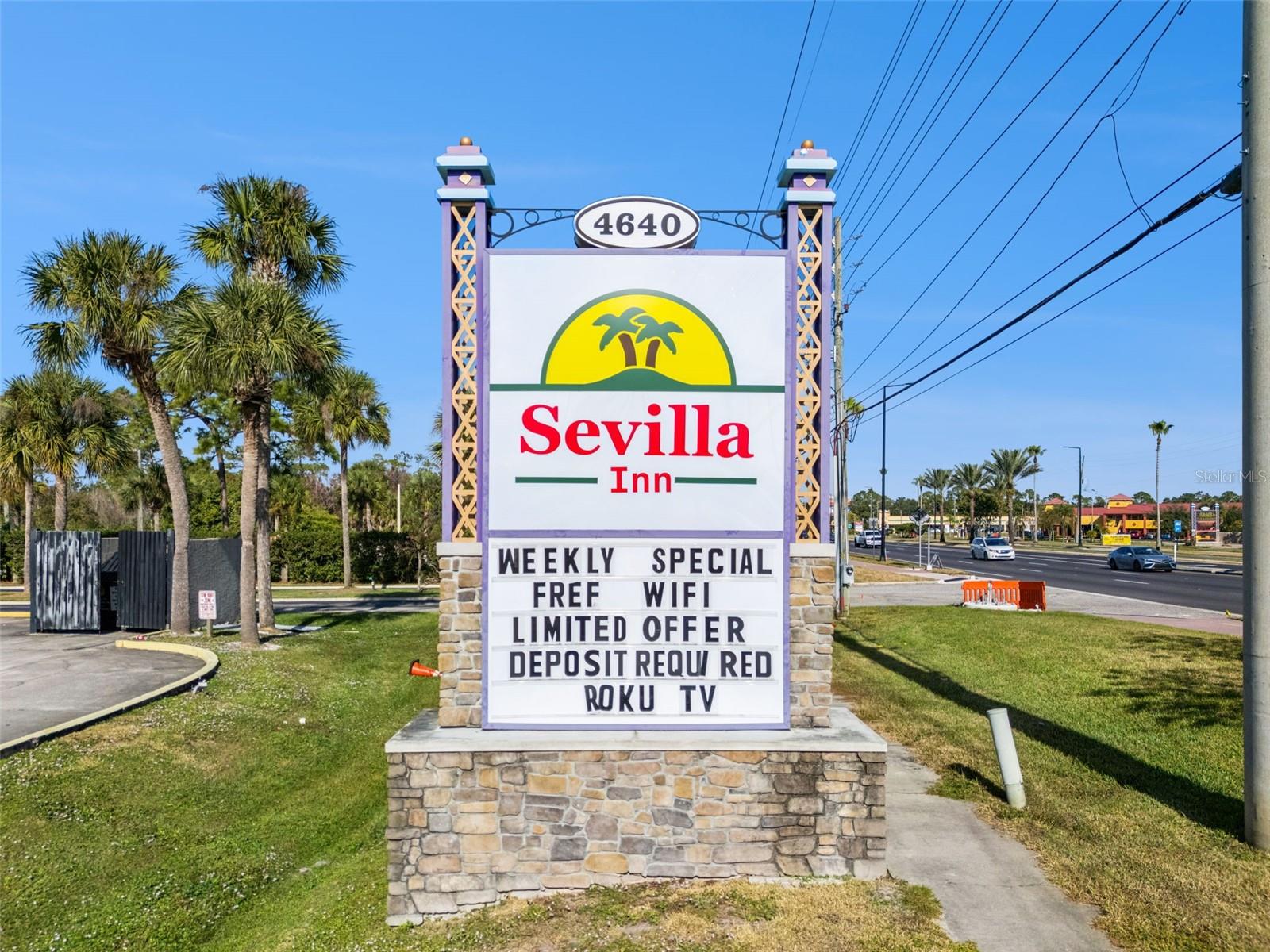 4640 W IRLO BRONSON MEMORIAL HWY, KISSIMMEE, FL — photo 2