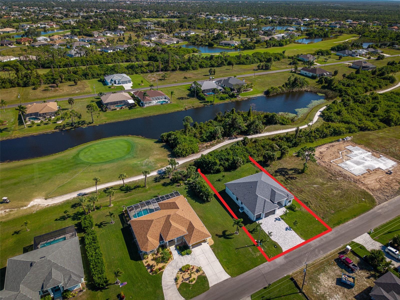 210 TOURNAMENT RD, ROTONDA WEST, FL — photo 3